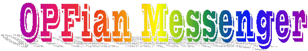 OPFian Messenger